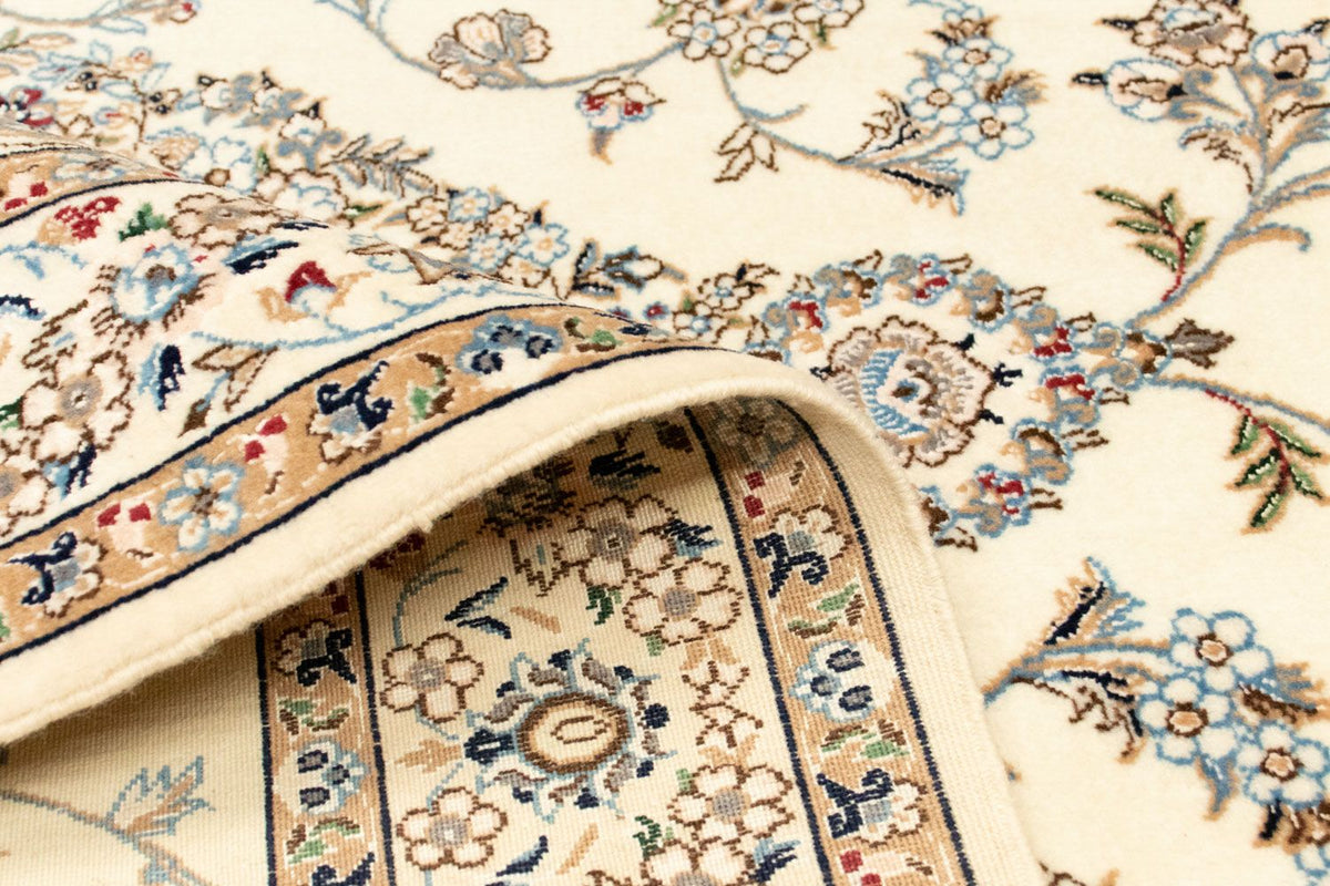 Perser Rug - Nain - Premium - 148 x 102 cm - beige
