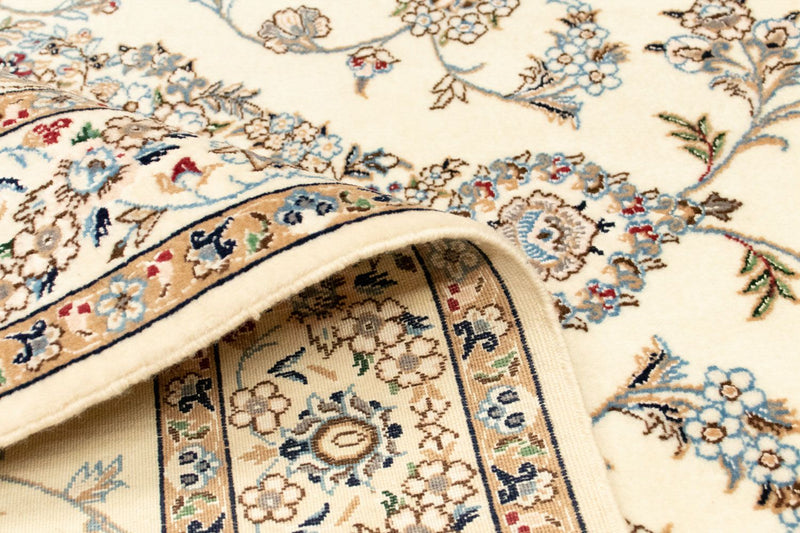 Perser Rug - Nain - Premium - 148 x 102 cm - beige