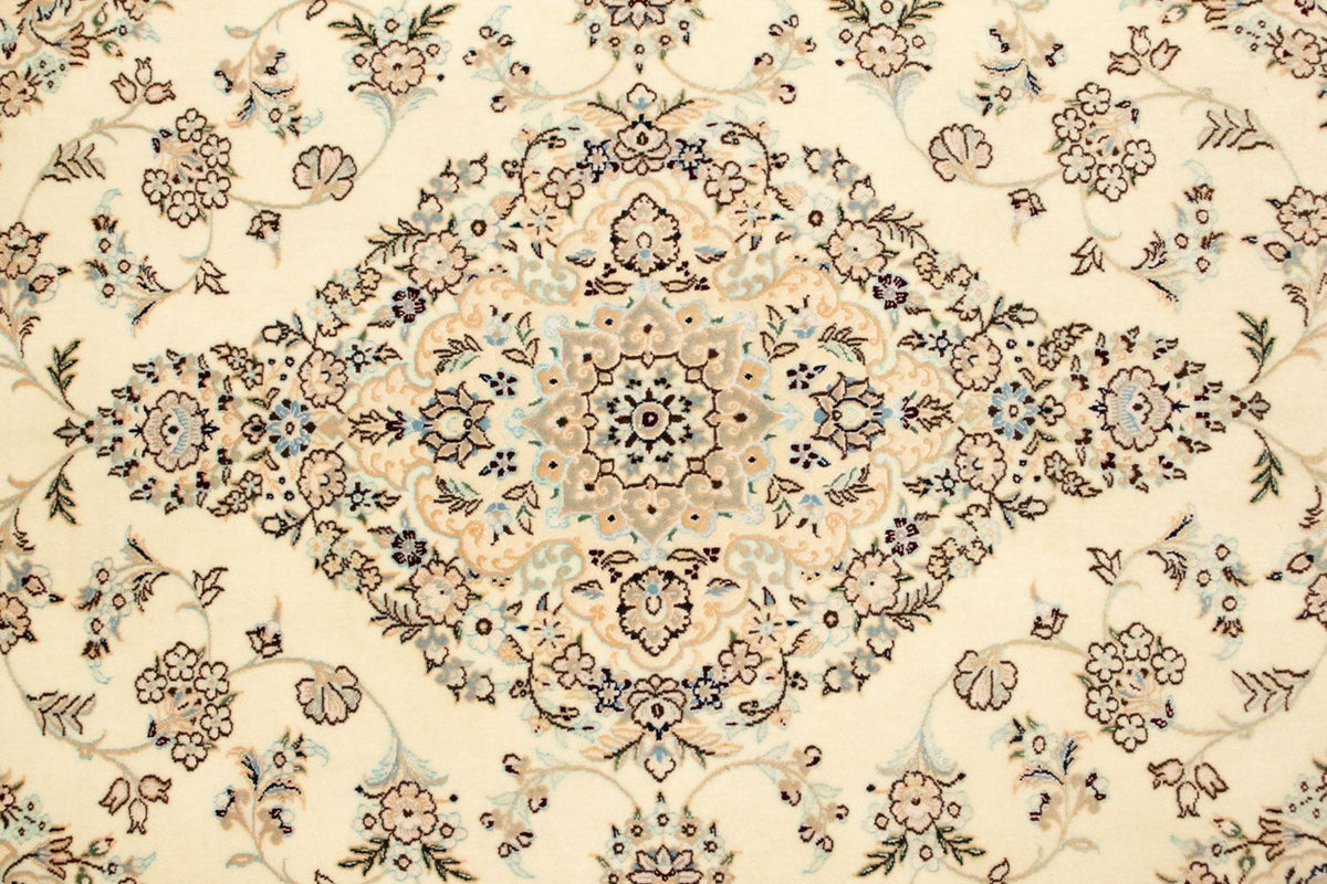 Perser Rug - Nain - Premium - 159 x 104 cm - beige
