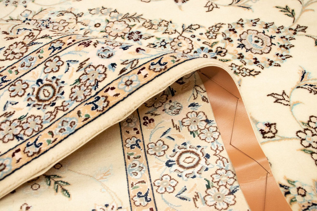 Perser Rug - Nain - Premium - 159 x 104 cm - beige