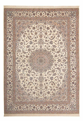 Perser Rug - Nain - Premium - 440 x 304 cm - brown