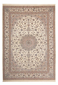 Perser Rug - Nain - Premium - 440 x 304 cm - brown