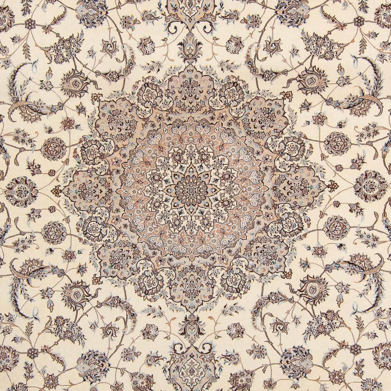 Perser Rug - Nain - Premium - 440 x 304 cm - brown