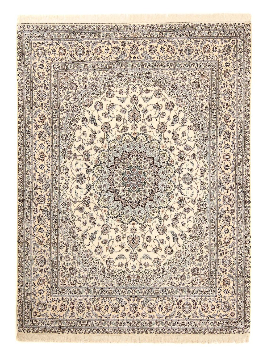 Perser Rug - Nain - Premium - 330 x 255 cm - beige