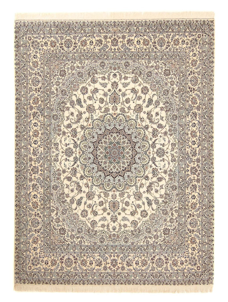 Perser Rug - Nain - Premium - 330 x 255 cm - beige