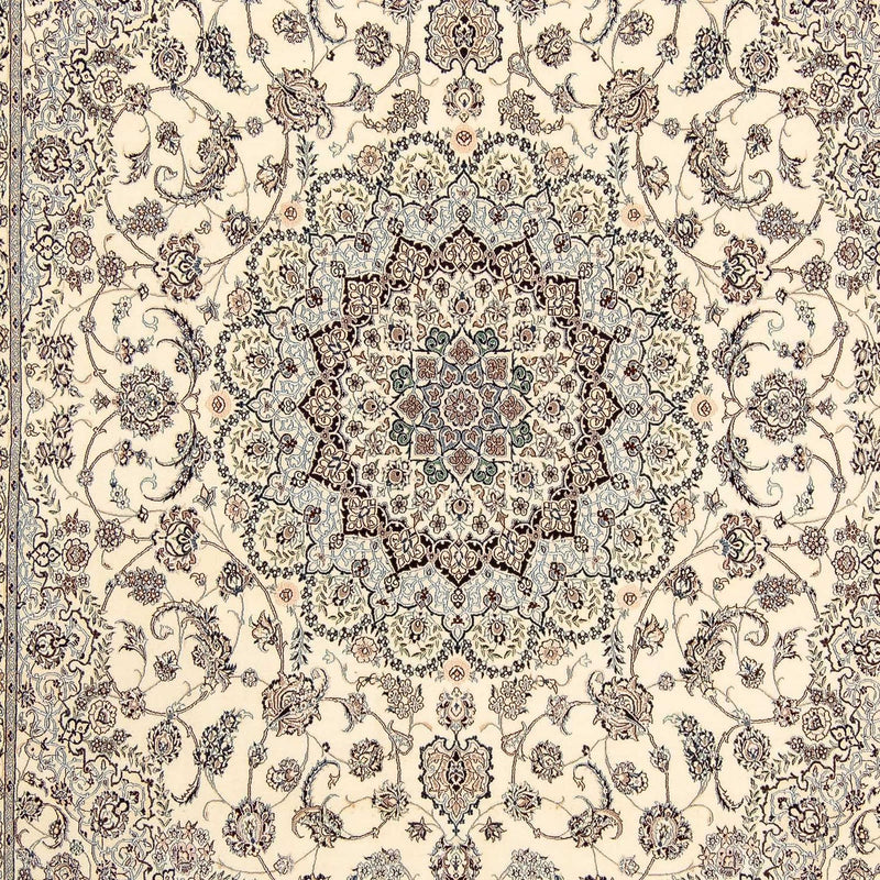 Perser Rug - Nain - Premium - 330 x 255 cm - beige
