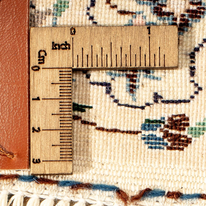 Perser Rug - Nain - Premium - 330 x 255 cm - beige