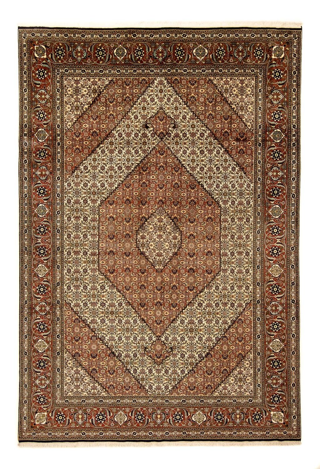 Perser Rug - Tabriz - 347 x 237 cm - multicolored