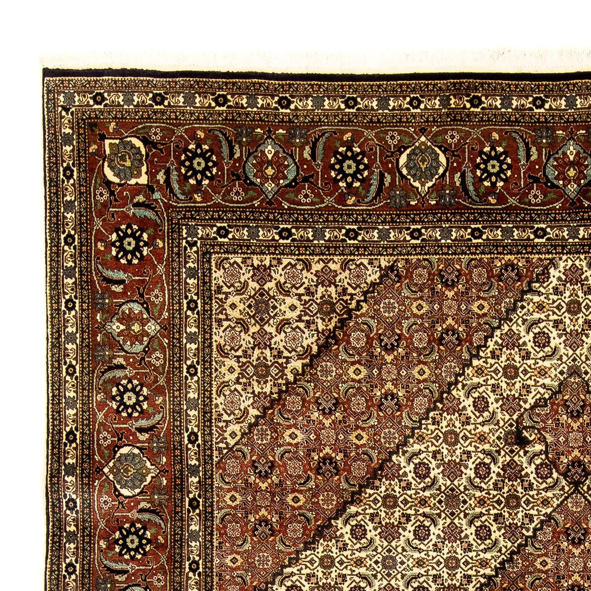 Perser Rug - Tabriz - 347 x 237 cm - multicolored