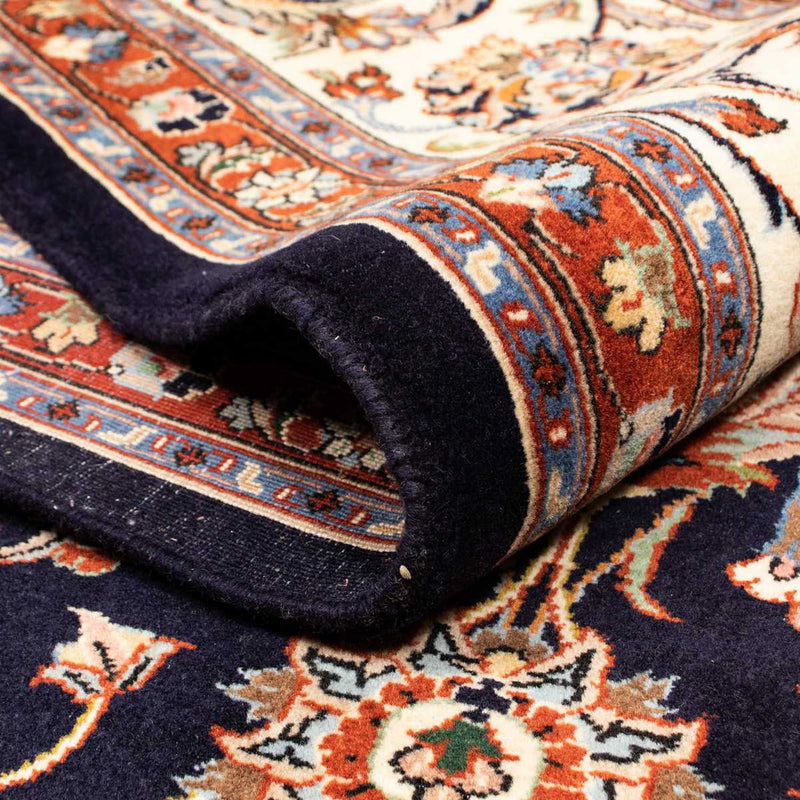 Perser Rug - Classic - 350 x 251 cm - dark blue
