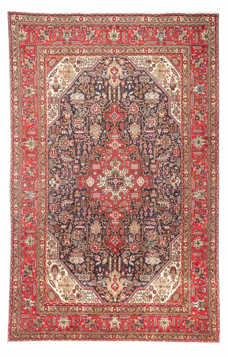 Perser Rug - Tabriz - 300 x 195 cm - red