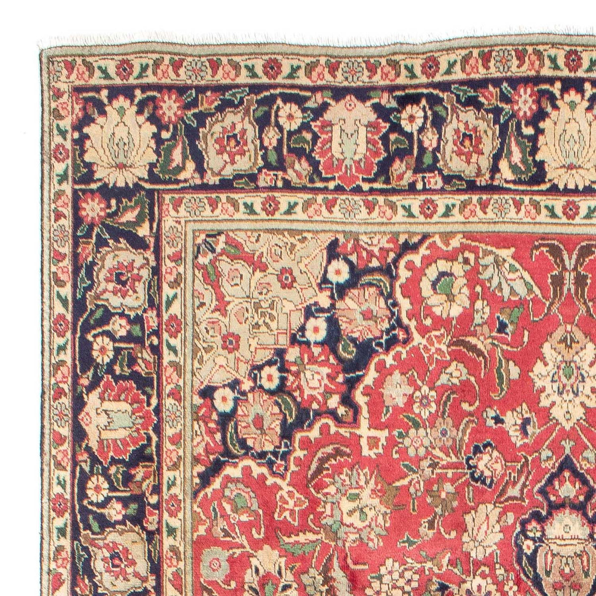 Perser Rug - Tabriz - 310 x 200 cm - light red