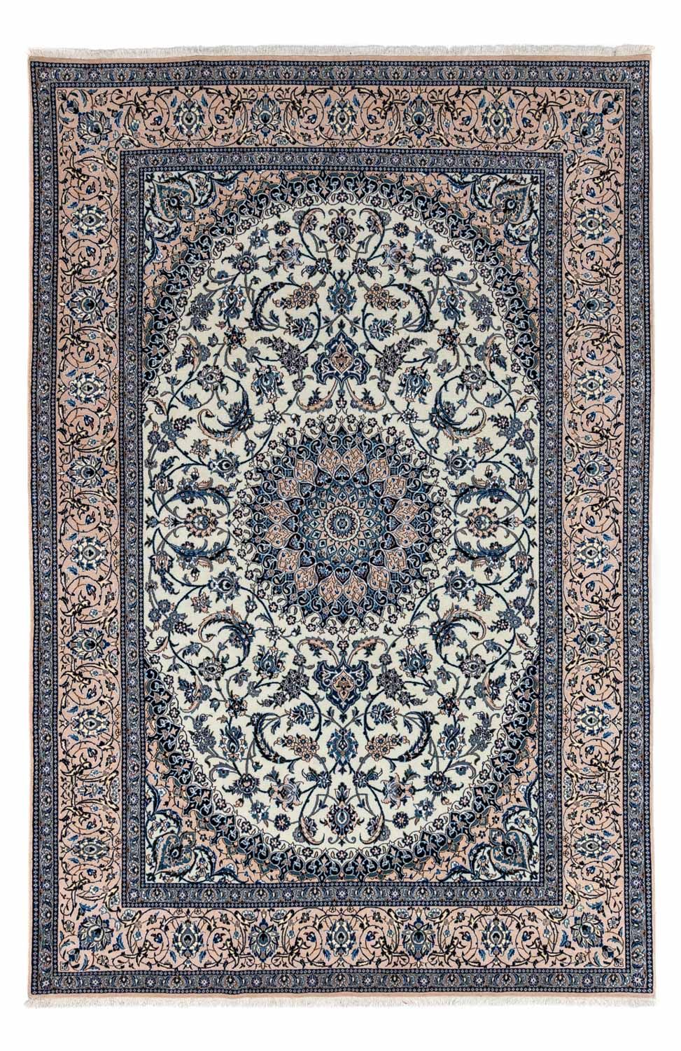 Perser Rug - Nomadic - 355 x 230 cm - beige