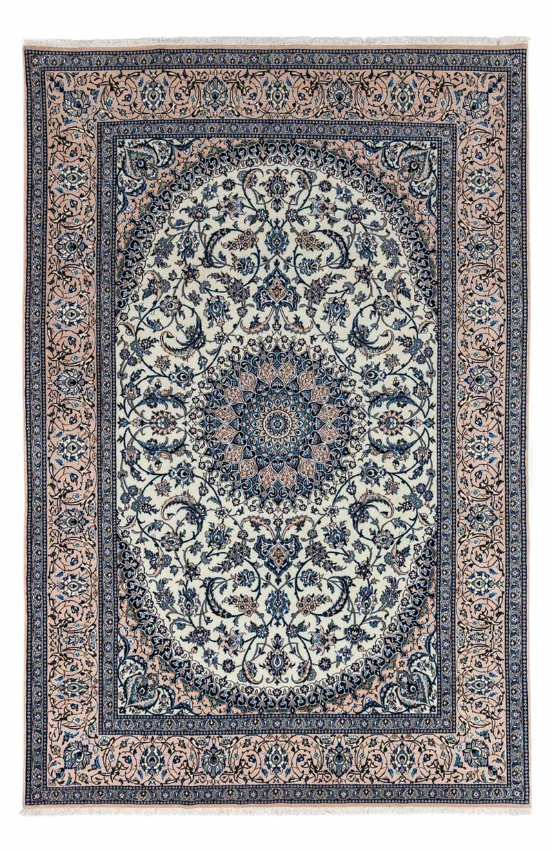 Perser Rug - Nomadic - 355 x 230 cm - beige