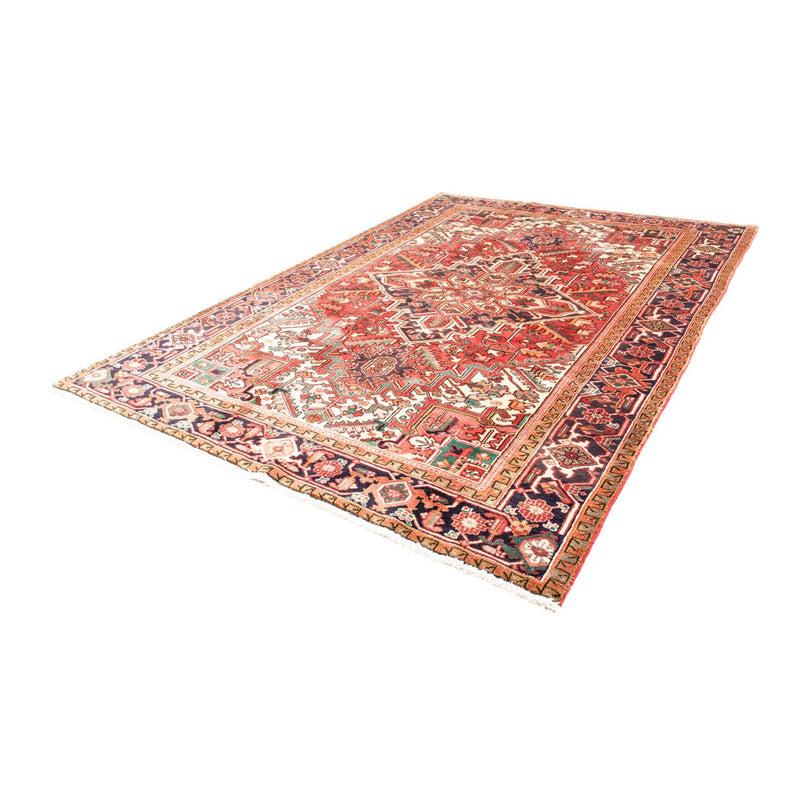 Perser Rug - Nomadic - 290 x 203 cm - light red