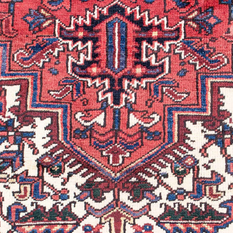 Perser Rug - Nomadic - 280 x 195 cm - light red