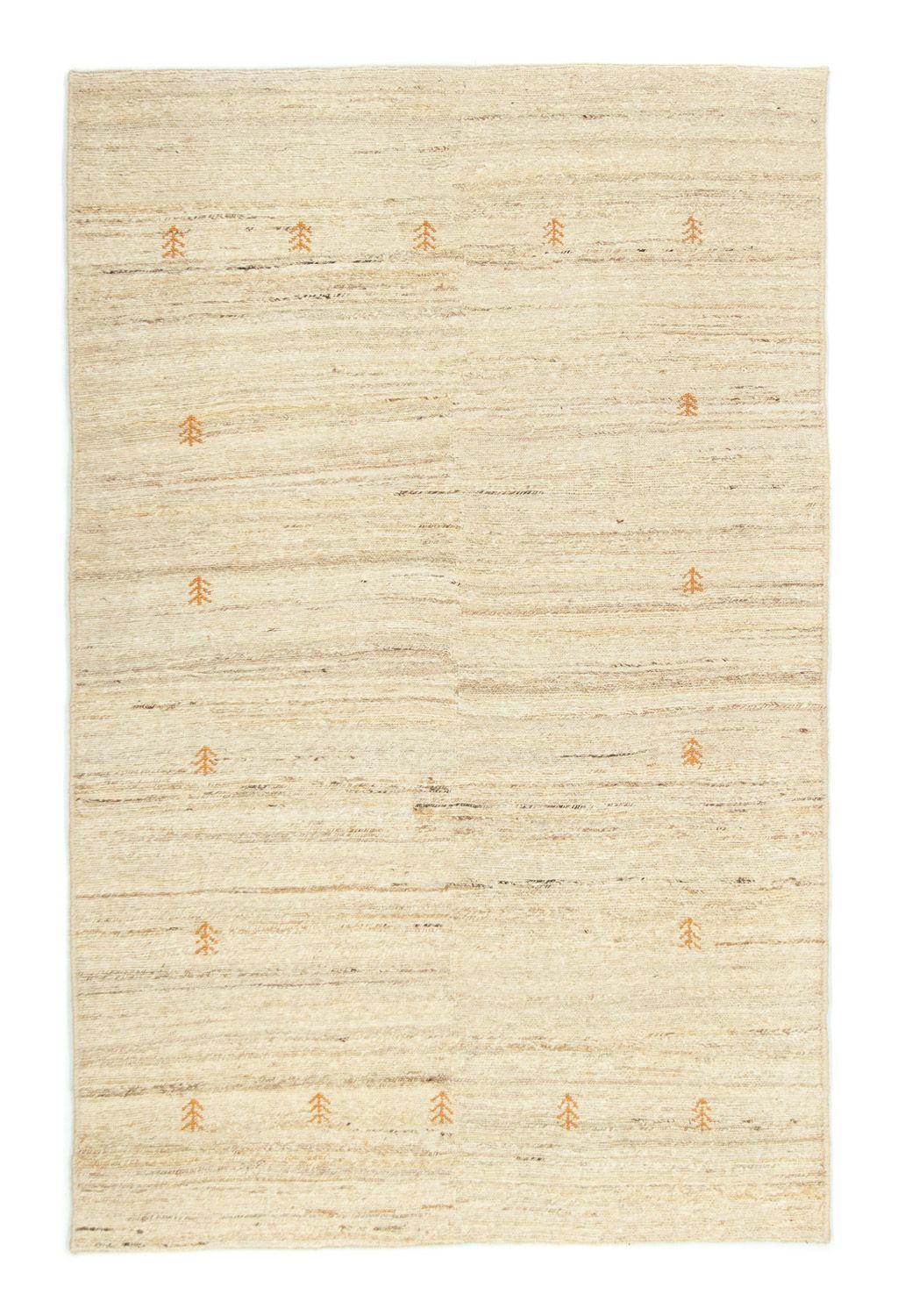 Gabbeh Rug - Perser - 178 x 115 cm - beige