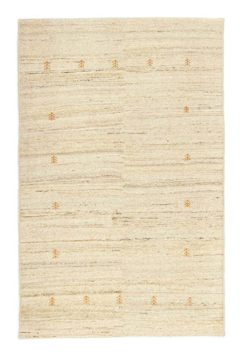 Gabbeh Rug - Perser - 178 x 115 cm - beige