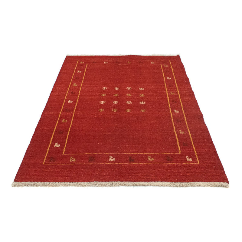 Persian Gabbeh Rug 178x120cm - Perserteppich Wollteppich