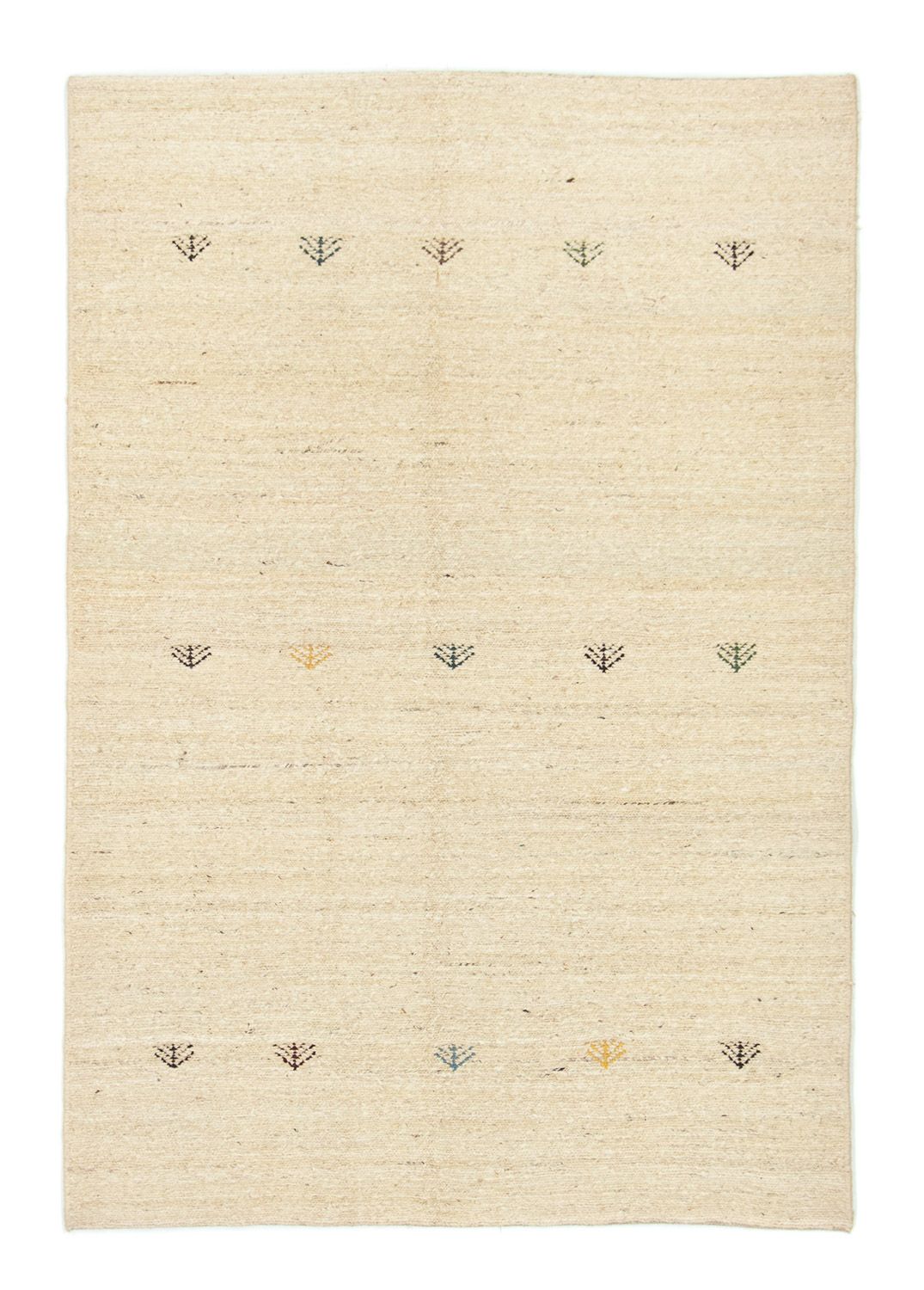 Gabbeh Rug - Perser - 170 x 116 cm - beige