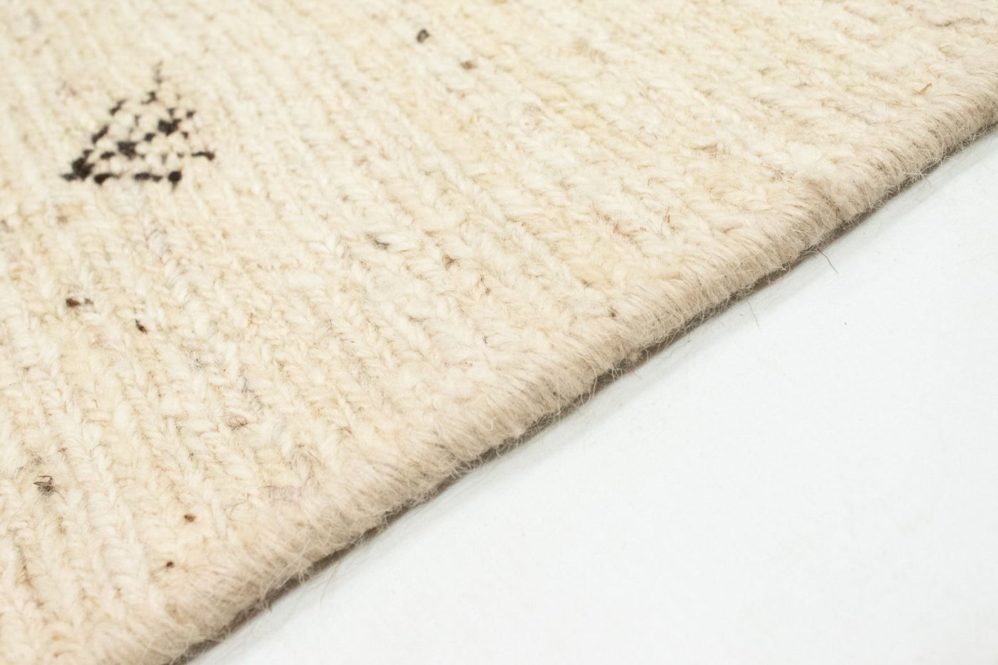 Persian Gabbeh Rug 170x116cm - Perserteppich Wollteppich