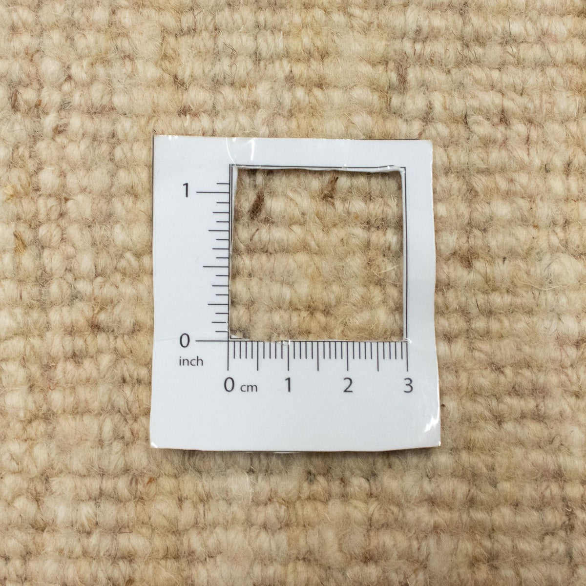 Gabbeh Rug - Perser - 170 x 116 cm - beige