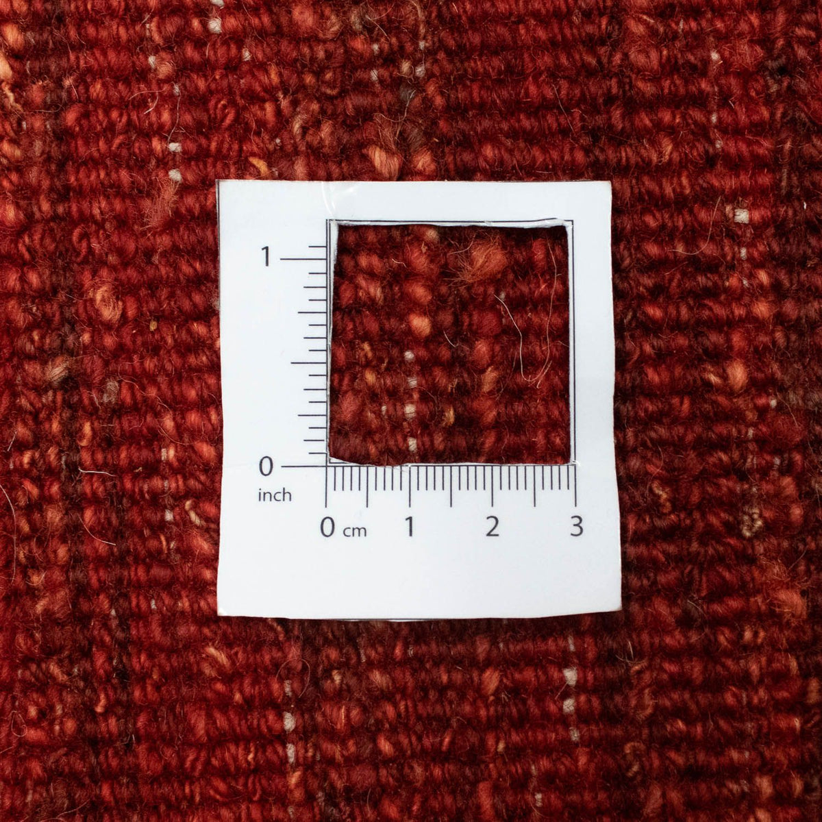 Gabbeh Rug - Perser - 174 x 117 cm - red