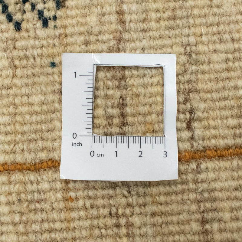 Gabbeh Rug - Perser - 143 x 97 cm - beige