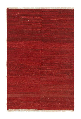 Gabbeh Rug - Perser - 140 x 92 cm - red