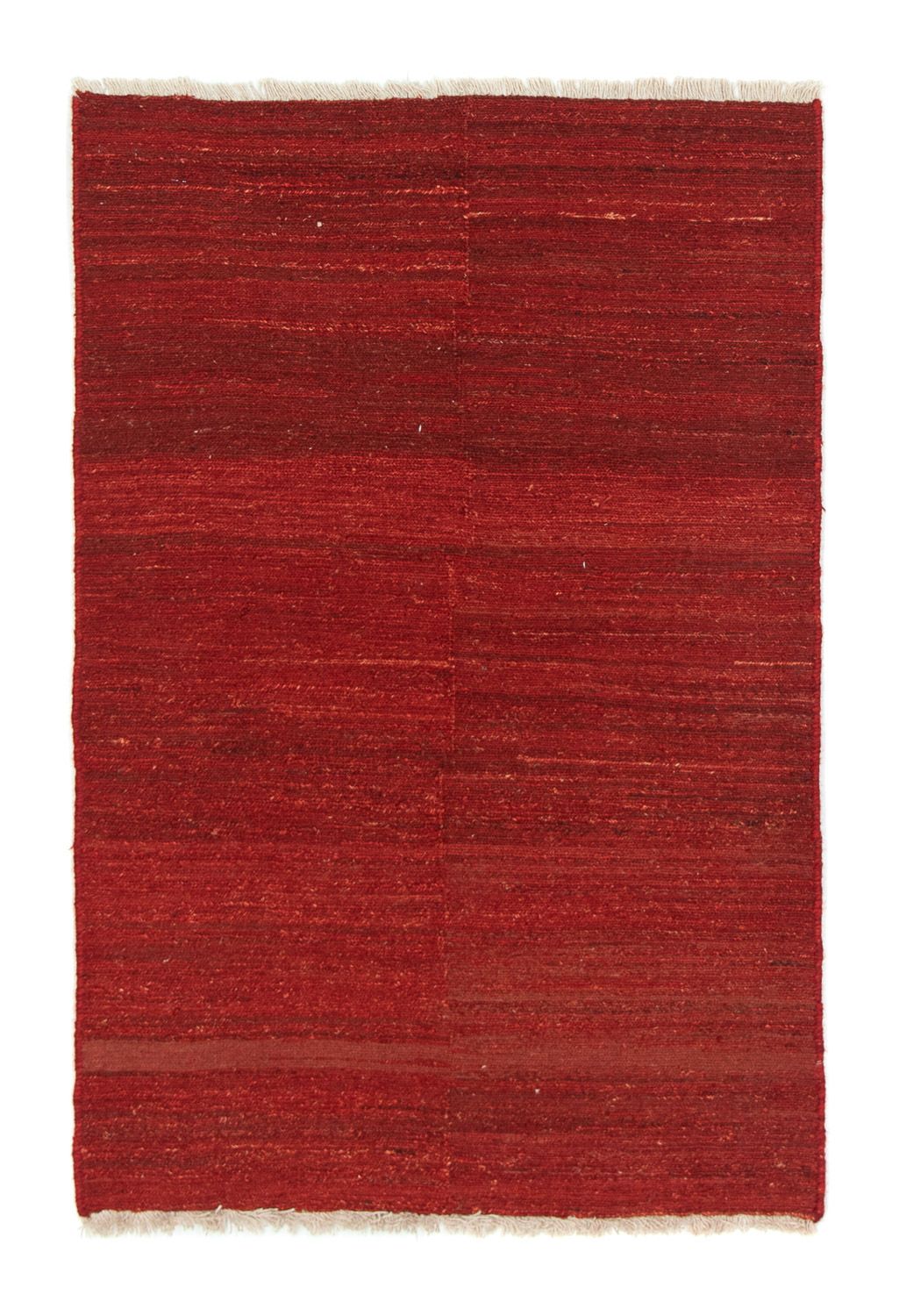 Gabbeh Rug - Perser - 140 x 92 cm - red