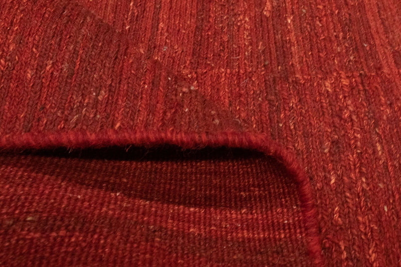 Gabbeh Rug - Perser - 140 x 92 cm - red