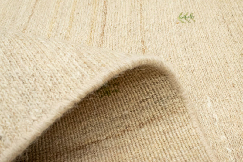 Gabbeh Rug - Perser - 140 x 95 cm - beige