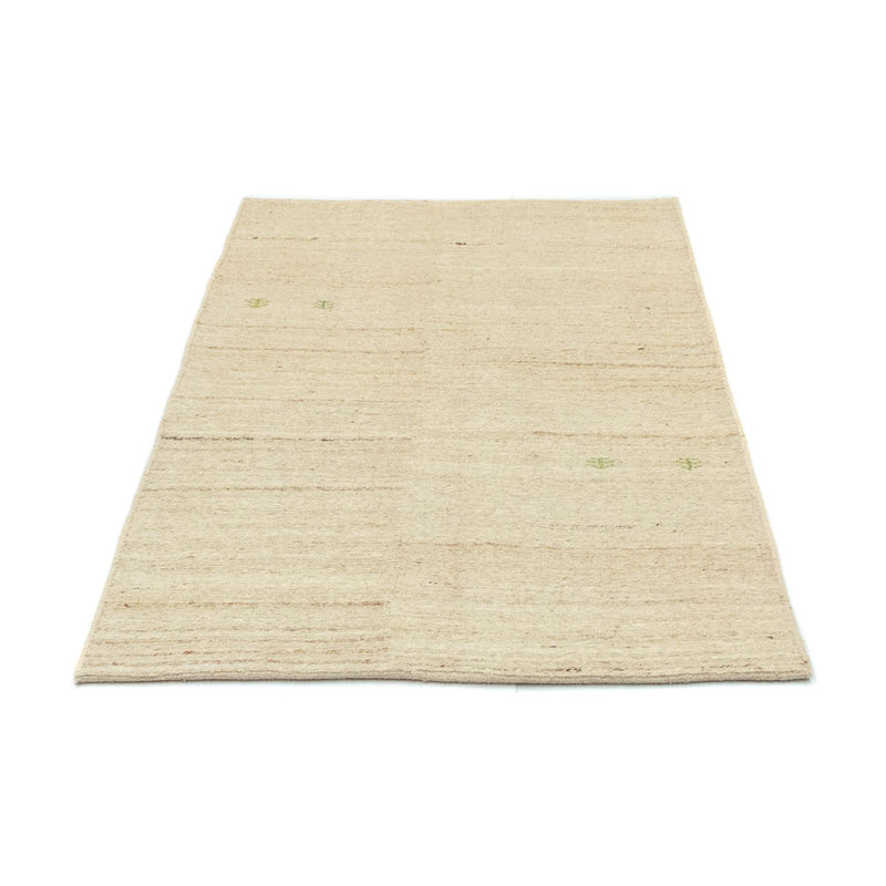 Gabbeh Rug - Perser - 140 x 95 cm - beige