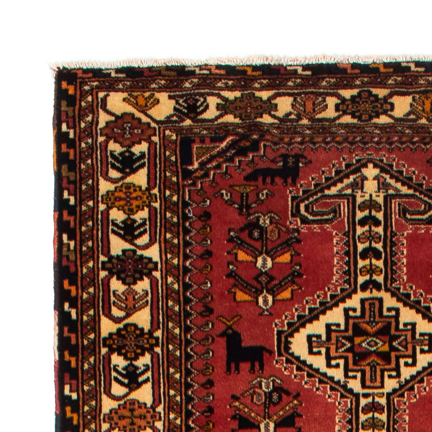 Shiraz Rug 400x100cm - Persian Rugs