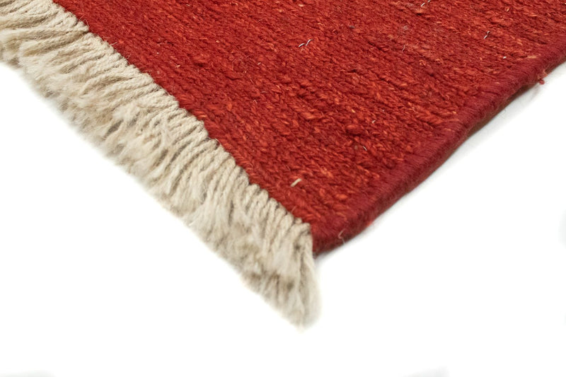Gabbeh Rug - Perser - 227 x 165 cm - red