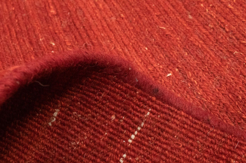 Gabbeh Rug - Perser - 227 x 165 cm - red