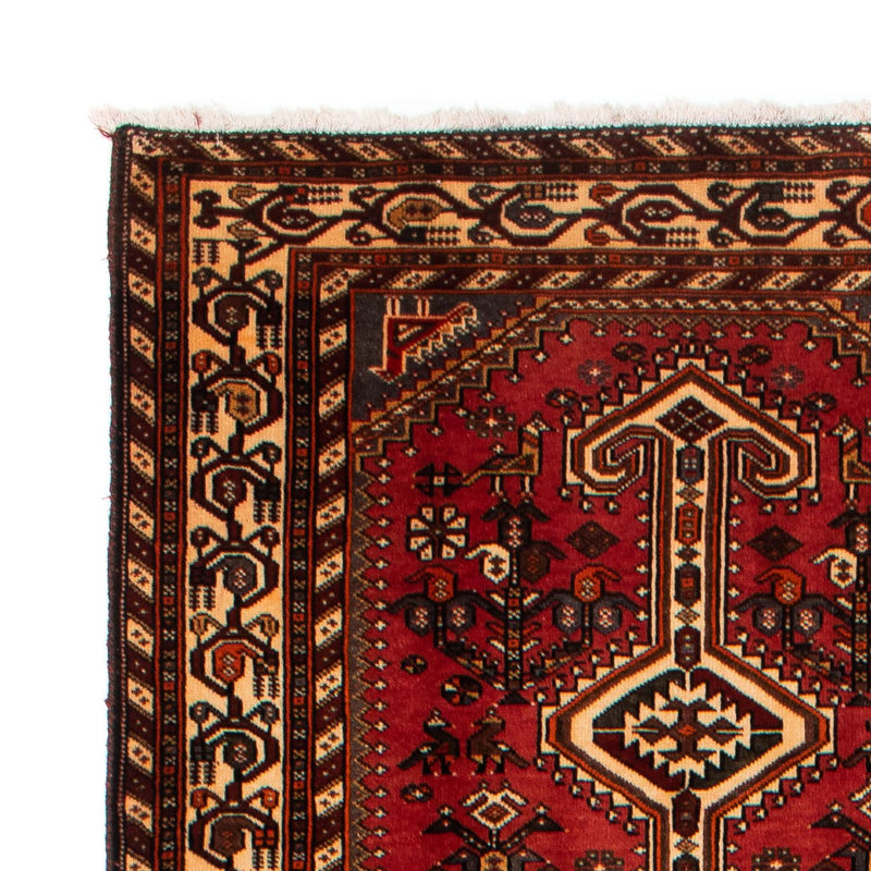 Runner Perser Rug - Nomadic - 393 x 115 cm - light red