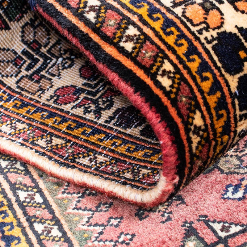 Runner Perser Rug - Nomadic - 394 x 93 cm - brown