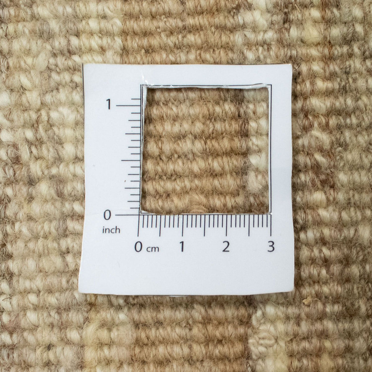 Gabbeh Rug - Perser - 181 x 121 cm - beige