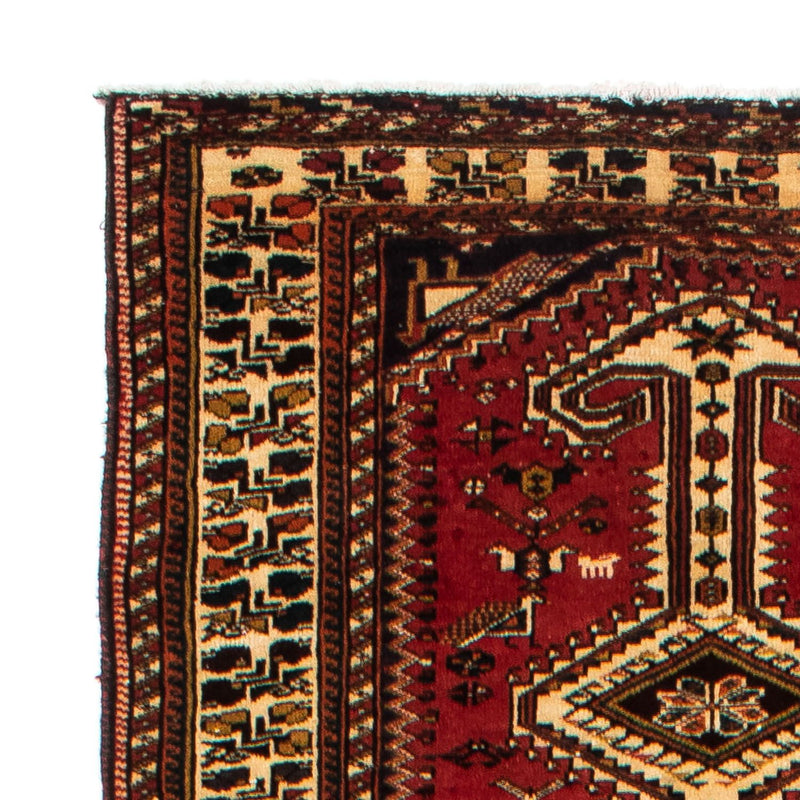 Runner Perser Rug - Nomadic - 400 x 105 cm - red