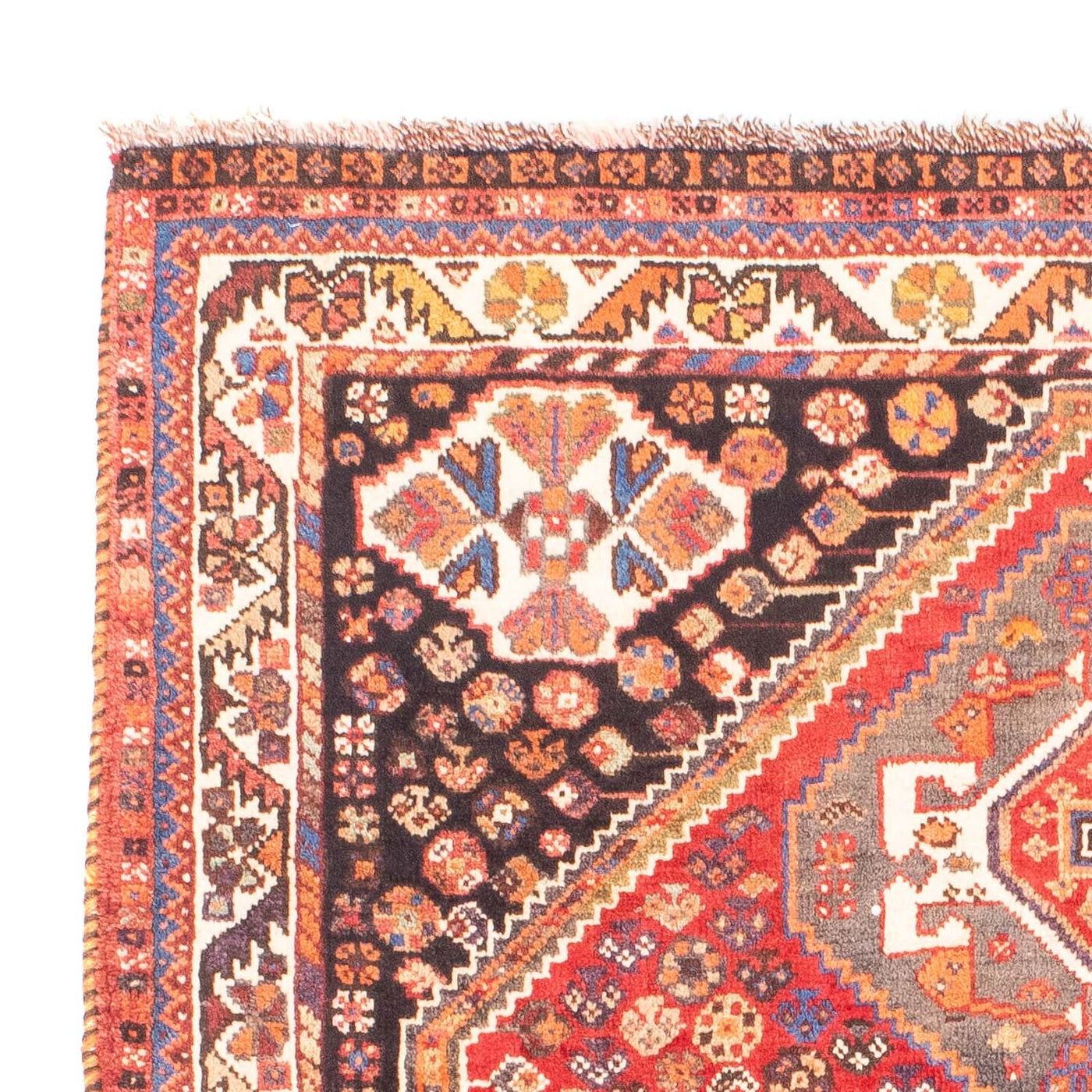 Shiraz Rug 155x112cm - Persian Rugs