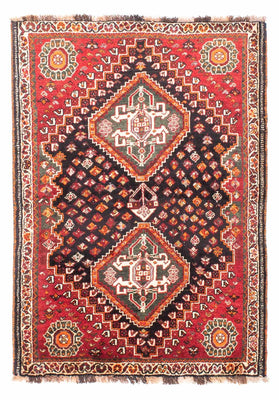 Perser Rug - Nomadic - 157 x 113 cm - dark blue