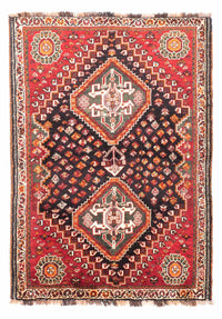 Perser Rug - Nomadic - 157 x 113 cm - dark blue