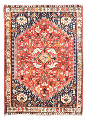 Perser Rug - Nomadic - 154 x 110 cm - red