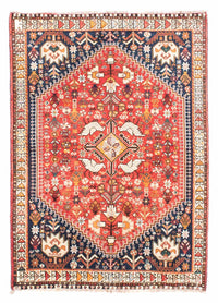 Perser Rug - Nomadic - 154 x 110 cm - red