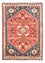 Perser Rug - Nomadic - 154 x 110 cm - red