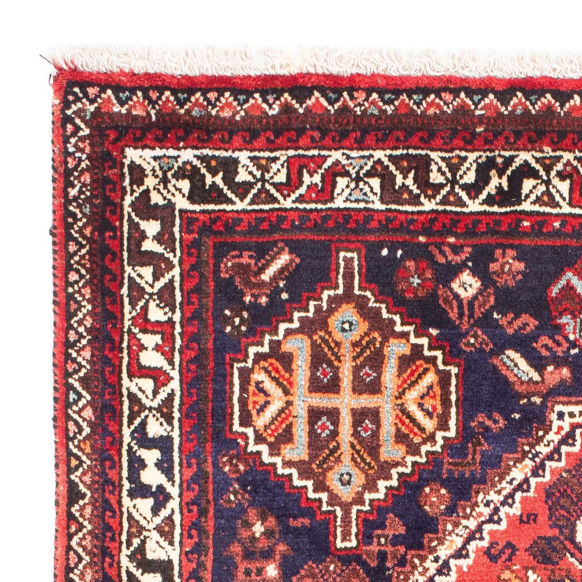 Shiraz Rug 118x164cm - Persian Rugs
