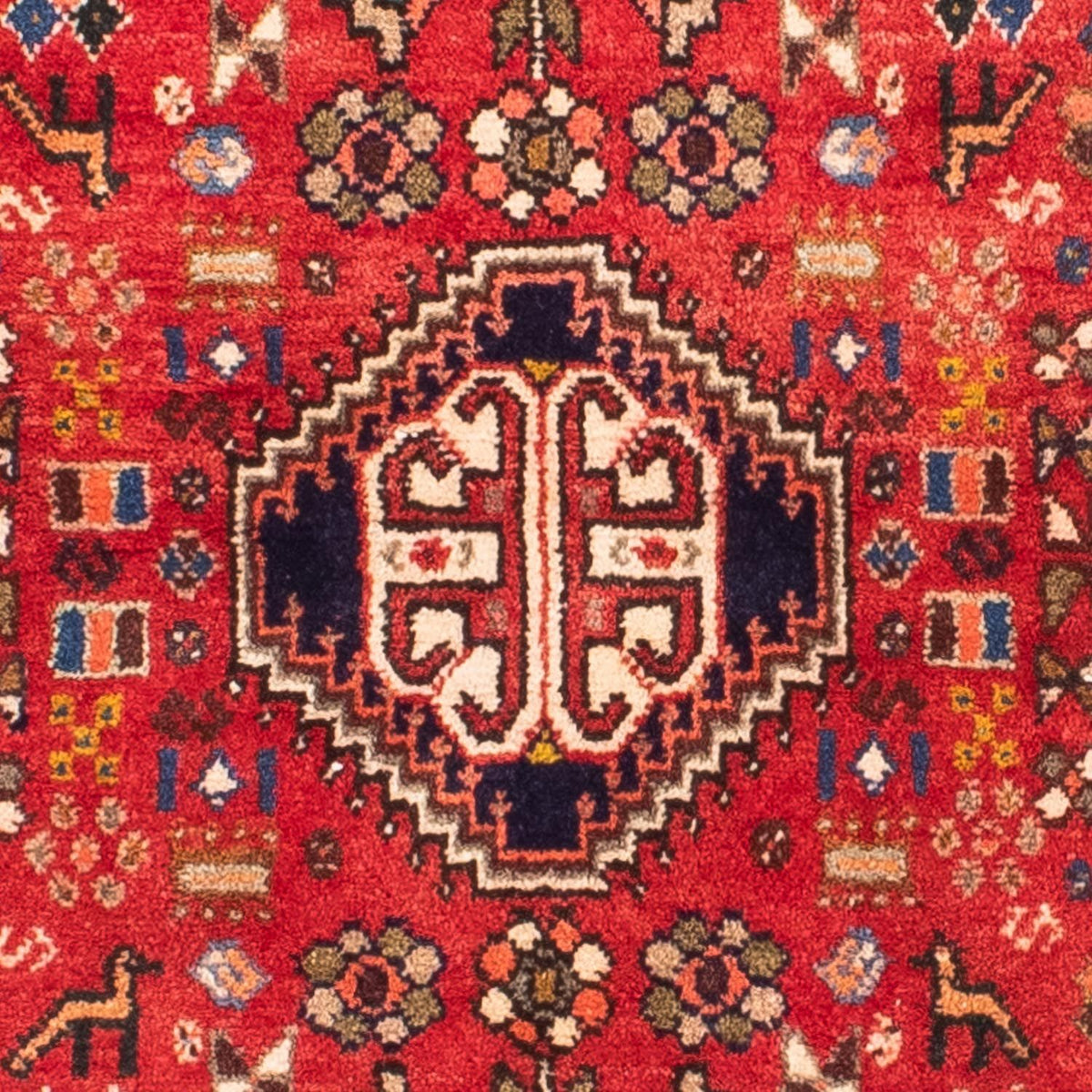 Runner Perser Rug - Nomadic - 190 x 103 cm - red