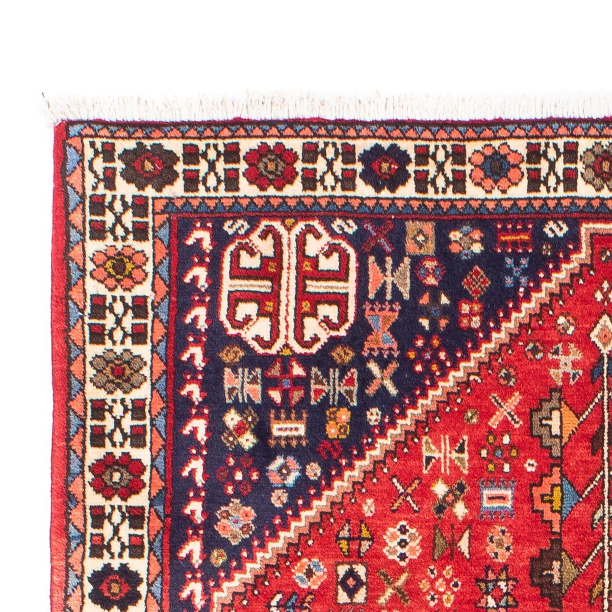 Runner Perser Rug - Nomadic - 190 x 103 cm - red