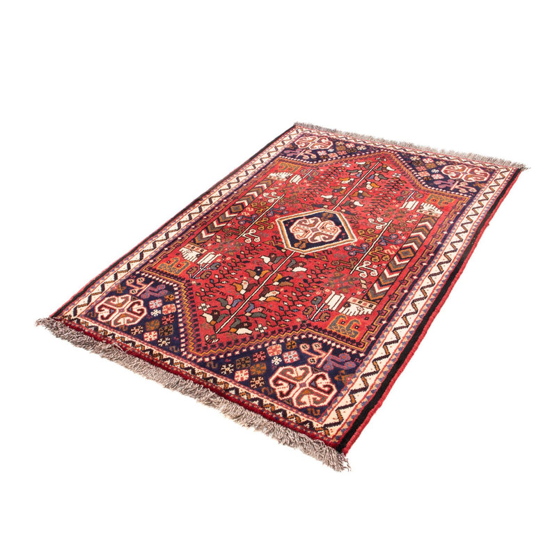 Shiraz Rug 106x153cm - Persian Rugs